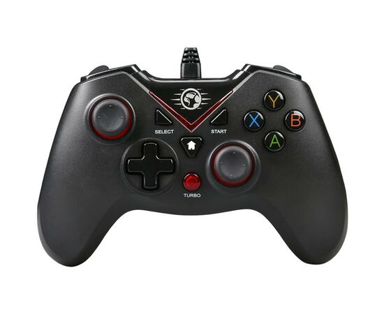 Геймпад Marvo GT-016 PC/PS3/Android Black (GT-016)