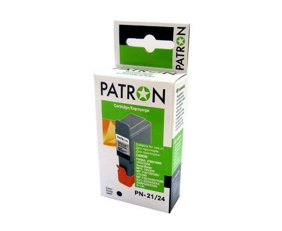 Картридж Patron CANON BCI-24/21 color (PN-21/24C)