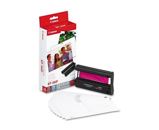 Картридж КР-36IP for СР-400/500 (Комплект) Canon (7737A001)