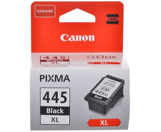 Картридж Canon PG-445XL Black для MG2440 (8282B001), изображение 2 Картридж Canon PG-445XL Black для MG2440 (8282B001), изображение 2