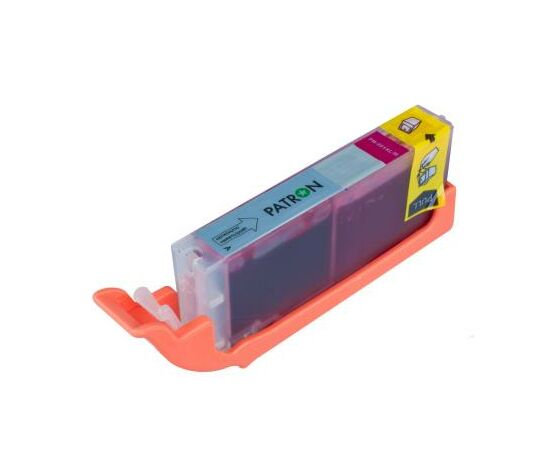 Картридж Patron CANON CLI-451XLM (PN-451XLM) MAGENTA (CI-CAN-CLI-451-M-PN), изображение 7 Картридж Patron CANON CLI-451XLM (PN-451XLM) MAGENTA (CI-CAN-CLI-451-M-PN), изображение 7