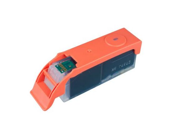 Картридж Patron CANON PGI-450XLBk (PN-450XLBK) BLACK (CI-CAN-PGI-450-B-PN), зображення 7