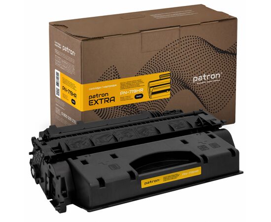 Картридж Patron CANON 719H Extra (PN-719HR) (CT-CAN-719H-PN-R)