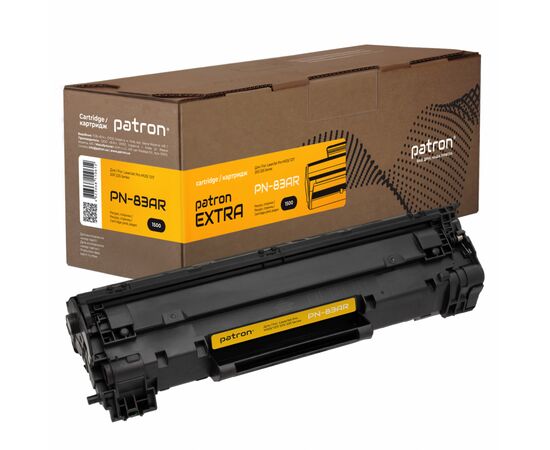 Картридж Patron HP LJ CF283A Extra (PN-83AR)