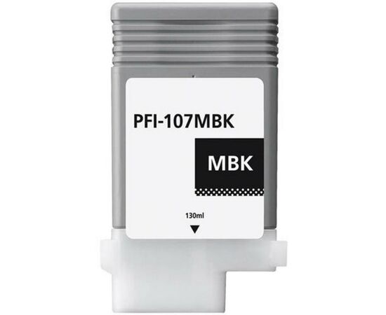 Картридж Canon PFI-107Matte Black (6704B001AA)