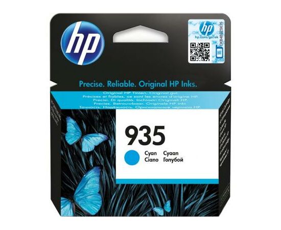 Картридж HP DJ No.935 Cyan (C2P20AE)