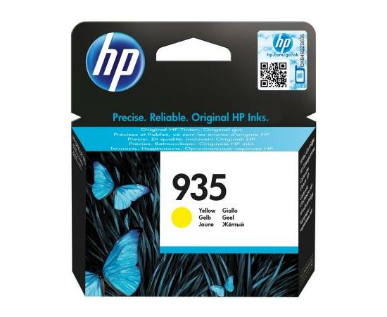 Картридж HP DJ No.935 Yellow (C2P22AE)