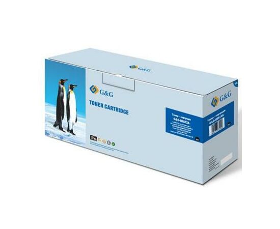 Картридж G&G Canon 703, для LBP-2900/3000, HP LJ1010/1015/3015 Q2612A (G&G-703)