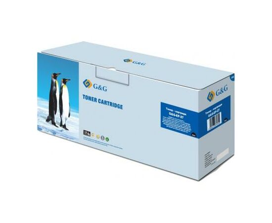 Картридж G&G Canon EP-27, для LBP-3200, MF3110 Black (G&G-EP-27)