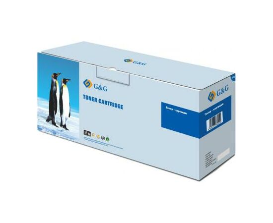 Картридж G&G для HP Color LJ CP1025/CP1025nw Yellow (G&G-CE312A)