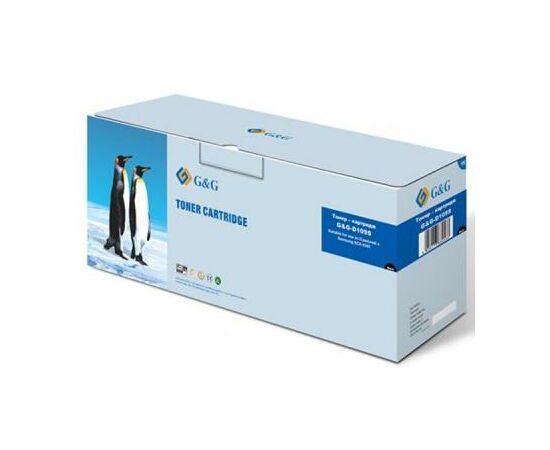 Картридж G&G для Samsung SCX-4300 Black (G&G-D109S)
