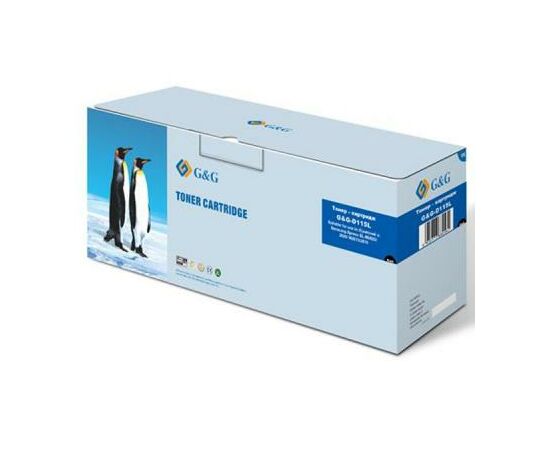 Картридж G&G для Samsung SL-M2620/2820/M2670/2870 Black (G&G-D115L)