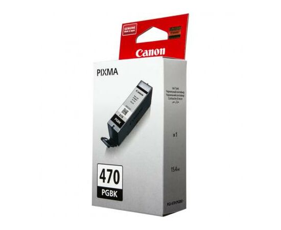 Картридж Canon PGI-470Bk PIXMA MG5740/MG6840 (0375C001)