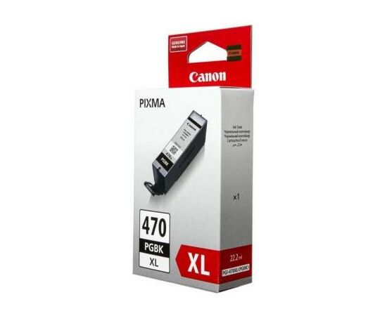 Картридж Canon PGI-470Bk XL PIXMA MG5740/MG6840 (0321C001)