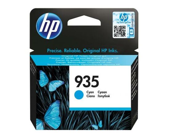 Картридж HP DJ No.935XL Cyan (C2P24AE)