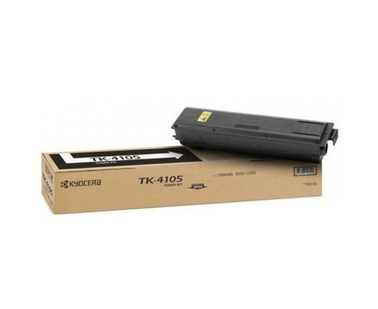 Тонер-картридж Kyocera TK-4105 (1T02NG0NL0)