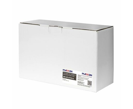 Картридж Makkon HP LJ Q7551A 6.5k (MN-HP-S7551A)