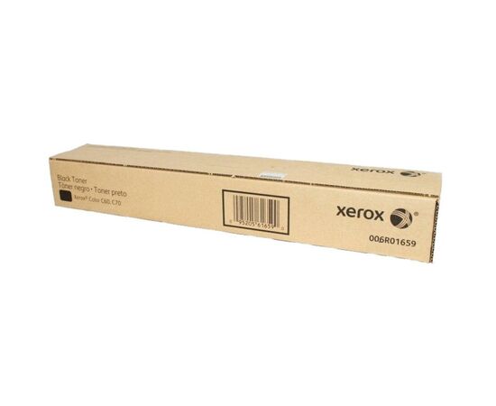 Тонер-картридж Xerox C60/C70 Black (006R01659)