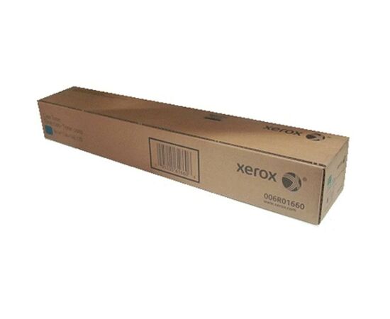 Тонер-картридж Xerox C60/C70 Cyan (006R01660)
