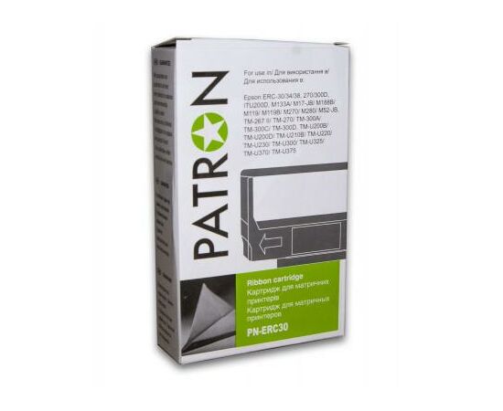 Картридж Patron EPSON ERC-30 PURPLE (PN-ERC30 PU)