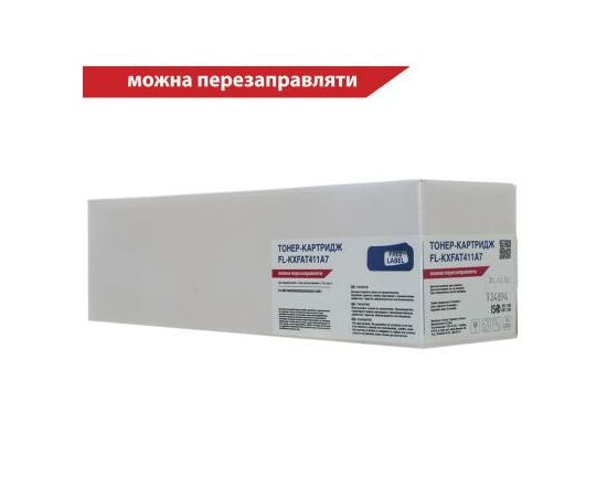 Тонер-картридж FREE Label PANASONIC KX-FAT411A7 (FL-KXFAT411A7))