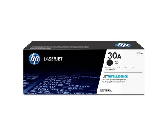 Картридж HP LJ  30A Black (CF230A)