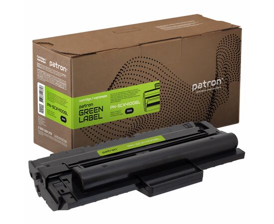 Картридж Patron SAMSUNG ML-1710/SCX-4100 GREEN Label (PN-SCX4100GL)