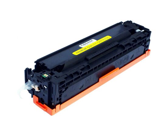 Картридж Makkon HP CLJ CB540A (125A) (SB540A) 2.2k black (MN-HP-SB540A), зображення 3 Картридж Makkon HP CLJ CB540A (125A) (SB540A) 2.2k black (MN-HP-SB540A), зображення 3