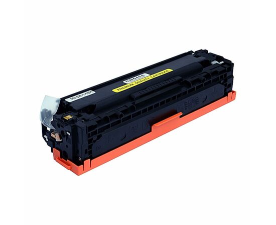 Картридж Makkon HP CLJ CB542A (125A) (SB542A) 1.4k yellow (MN-HP-SB542A), зображення 2 Картридж Makkon HP CLJ CB542A (125A) (SB542A) 1.4k yellow (MN-HP-SB542A), зображення 2