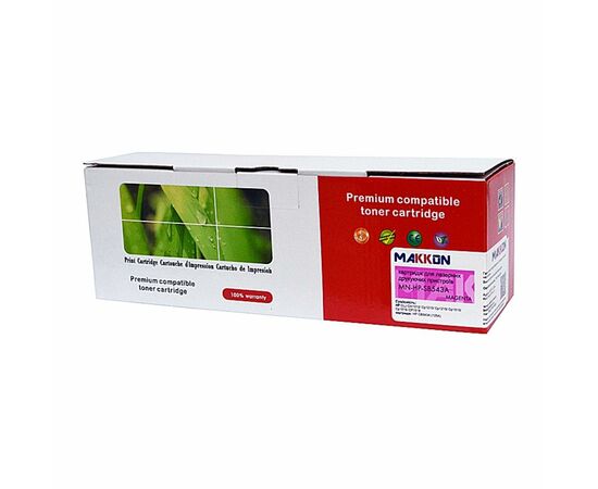Картридж Makkon HP CLJ CB543A (125A) (SB543A) 1.4k magenta (MN-HP-SB543A)