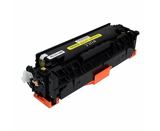 Картридж Makkon HP CLJ CC532A (304A) (SC532A) 2.8k yellow (MN-HP-SC532A), изображение 2 Картридж Makkon HP CLJ CC532A (304A) (SC532A) 2.8k yellow (MN-HP-SC532A), изображение 2