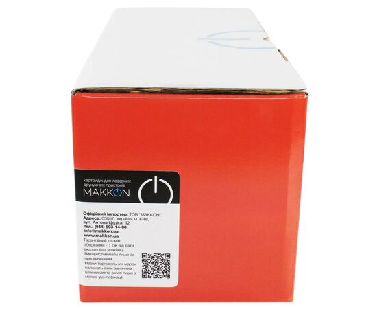 Картридж Makkon HP CLJ CE400A (507A) (SE400A) 5.5k black (MN-HP-SE400A), изображение 2 Картридж Makkon HP CLJ CE400A (507A) (SE400A) 5.5k black (MN-HP-SE400A), изображение 2