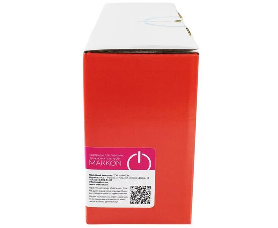 Картридж Makkon Samsung CLT-M406S (SM406S) 1k magenta (MN-SAM-SM406S), изображение 2 Картридж Makkon Samsung CLT-M406S (SM406S) 1k magenta (MN-SAM-SM406S), изображение 2