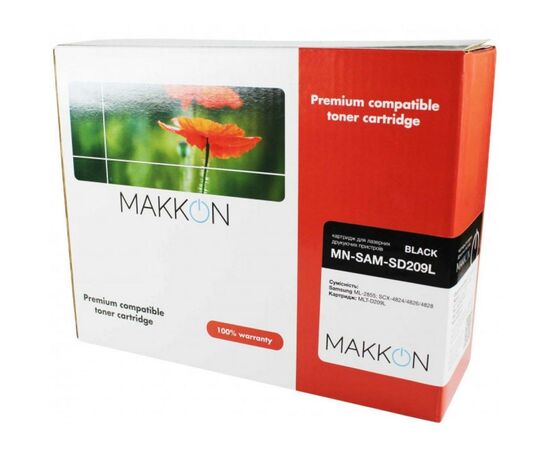 Картридж Makkon Samsung MLT-D209L (SD209L) 5k (MN-SAM-SD209L)