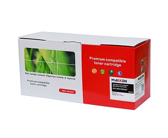 Картридж Makkon Xerox 113R00667 (S00667) 3k (MN-XER-S00667)