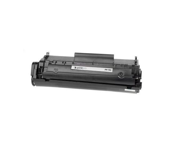 Картридж PrintPro Canon 703, LBP-2900/3000 (PP-703), изображение 2 Картридж PrintPro Canon 703, LBP-2900/3000 (PP-703), изображение 2