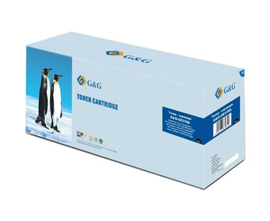 Картридж G&G для HP LJ Pro M102/M130 Black (1.6K) without chip (G&G-CF217A)