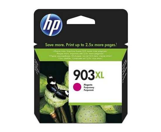 Картридж HP DJ No.903XL Magenta, OfficeJet 6950/6960/6970 (T6M07AE)