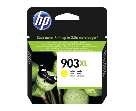 Картридж HP DJ No.903XL Yellow, OfficeJet 6950/6960/6970 (T6M11AE)