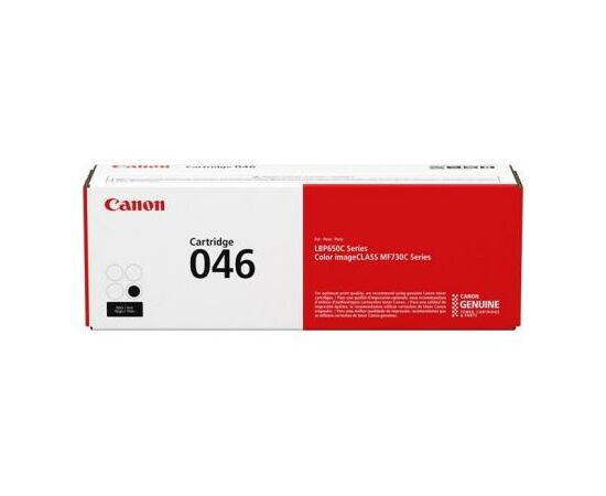 Картридж Canon 046 Black (1250C002)