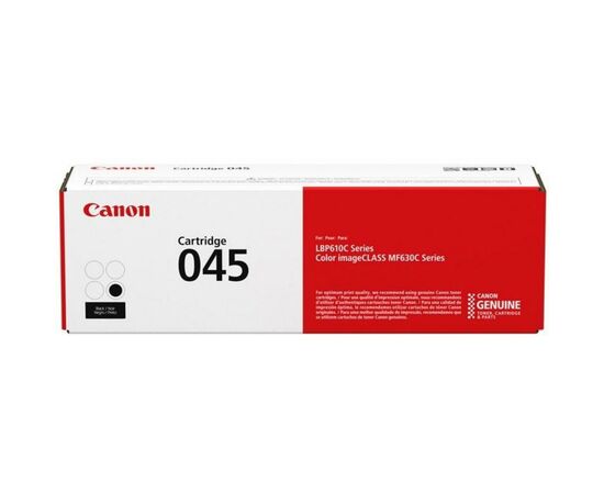 Картридж Canon 045 Black (1242C002)