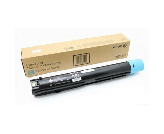 Тонер-картридж Xerox VL C7020/7025/7030 Cyan (106R03748)