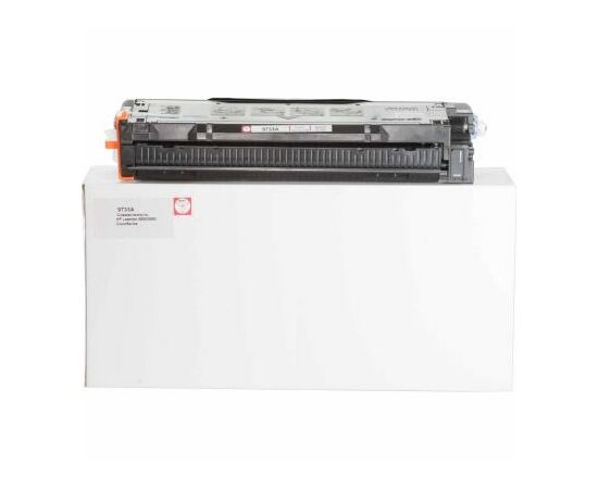 Картридж BASF для HP CLJ 5500/5550 Magenta (KT-C9733A)