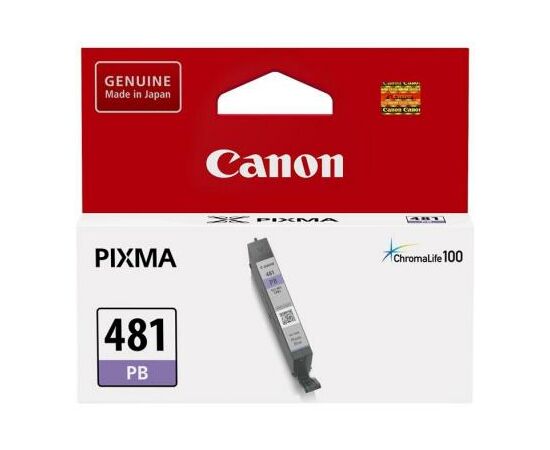 Картридж Canon CLI-481Photo Blue (2102C001)