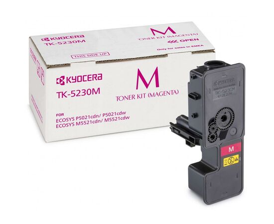 Тонер-картридж Kyocera TK-5230M magenta (1T02R9BNL0)