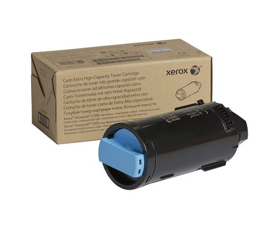 Тонер-картридж Xerox VL C500/505 Cyan 9K (106R03884)