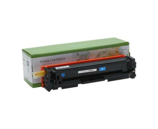 Картридж Static Control HP CLJ CF401X (201X) 2.3k cyan (002-01-SF401X)