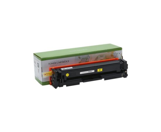 Картридж Static Control HP CLJ CF402A (201A) 1.4k yellow (002-01-SF402A)
