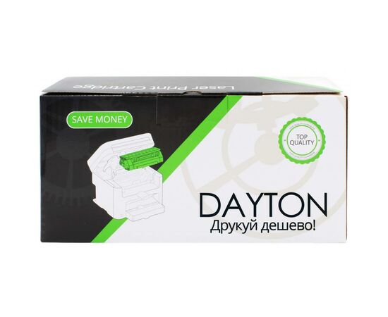 Картридж Dayton HP LJ CE505A/Canon 719 2.3k (DN-HP-NT505), изображение 4 Картридж Dayton HP LJ CE505A/Canon 719 2.3k (DN-HP-NT505), изображение 4