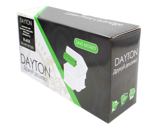 Картридж Dayton HP LJ CE505A/Canon 719 2.3k (DN-HP-NT505), изображение 5 Картридж Dayton HP LJ CE505A/Canon 719 2.3k (DN-HP-NT505), изображение 5